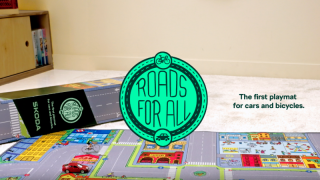 Skoda, bisiklet, araba