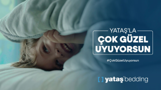 Yataş Bedding'te uykuda yeni bir dönem