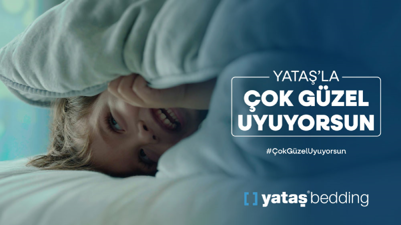 Yataş Bedding'te uykuda yeni bir dönem Yataş Bedding'te uykuda yeni bir dönem