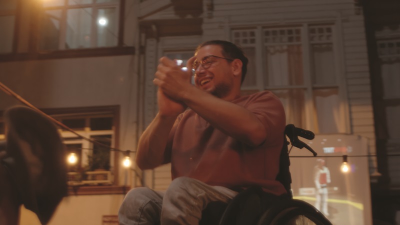 Shell’den Paralimpik sporculara destek: "Bir kişi daha!" Shell’den Paralimpik sporculara destek: "Bir kişi daha!"