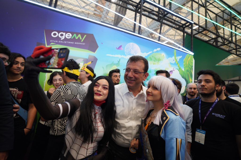 Gaming İstanbul 2024: Oyun dünyasının kalbi yeniden İstanbul’da atacak! Gaming İstanbul 2024: Oyun dünyasının kalbi yeniden İstanbul’da atacak!