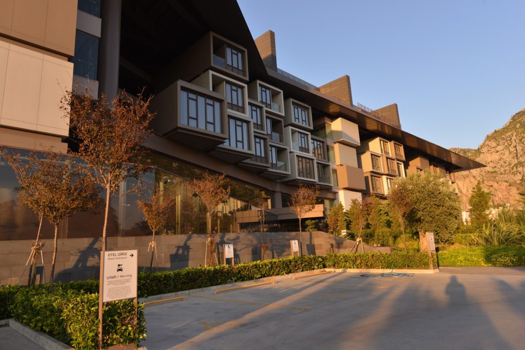 The Museum Hotel Antakya 26 Eylül'de açılıyor The Museum Hotel Antakya 26 Eylül'de açılıyor