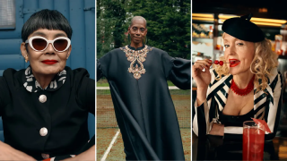 "Yaşlanmak hiç bu kadar güzel görünmemişti"