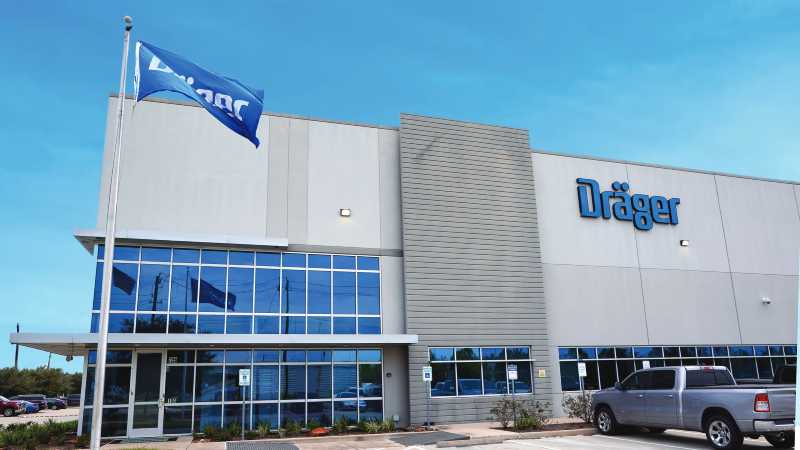 Dräger Türkiye'den çalışan deneyimine değer katan uygulamalar! Dräger Türkiye'den çalışan deneyimine değer katan uygulamalar!
