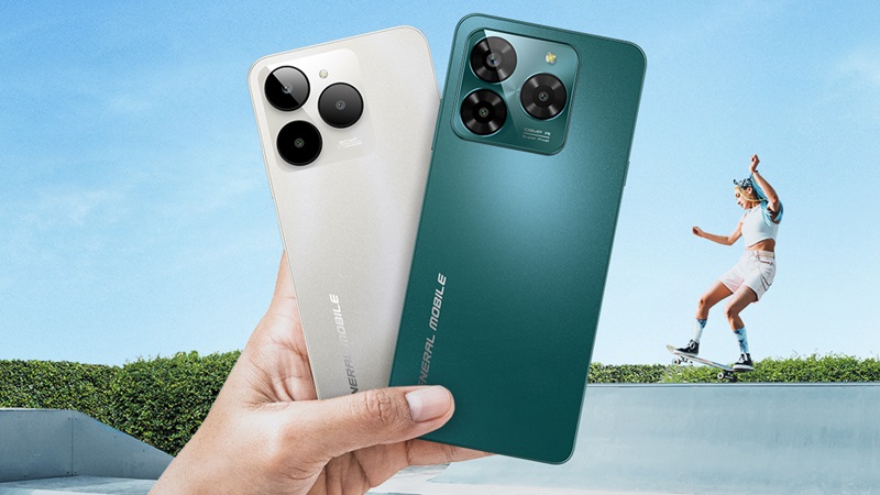 General Mobile’da yeni çağ! Era 50 ve Era 30’un reklam filmi yayınlandı... General Mobile’da yeni çağ! Era 50 ve Era 30’un reklam filmi yayınlandı...