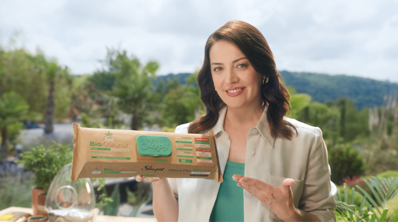 Sleepy'den doğa dostu ürün: "Bio Çözünür" Sleepy'den doğa dostu ürün: "Bio Çözünür"