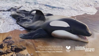 Deniz canlılarından tatilcilere çağrı var!