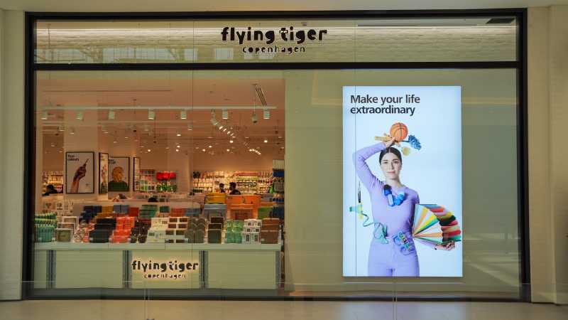 FlyingTiger Copenhagen'ın Türkiye'deki ilk mağazasının yeri belli oldu FlyingTiger Copenhagen'ın Türkiye'deki ilk mağazasının yeri belli oldu