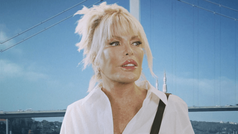 Ajda Pekkan daima 21!