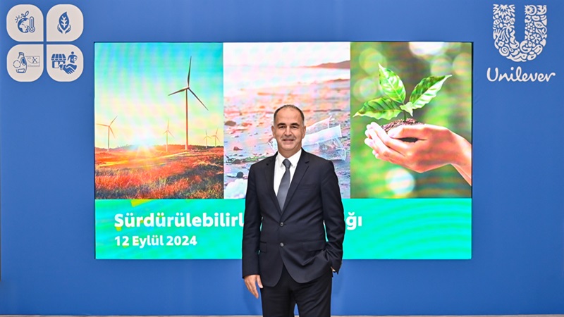 Unilever sürdürülebilirlik yolculuğunun üçüncü çağını başlatıyor... Unilever sürdürülebilirlik yolculuğunun üçüncü çağını başlatıyor...
