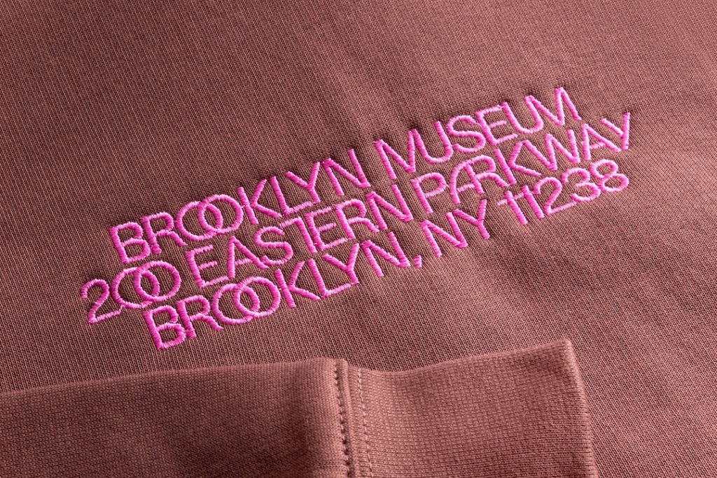 Brooklyn Müzesi 200'üncü yaşını yeni marka kimliğiyle kutluyor