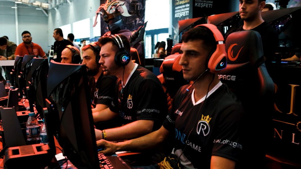 Oyun Başlıyor: Gaming İstanbul yarın kapılarını açıyor! Oyun Başlıyor: Gaming İstanbul yarın kapılarını açıyor!