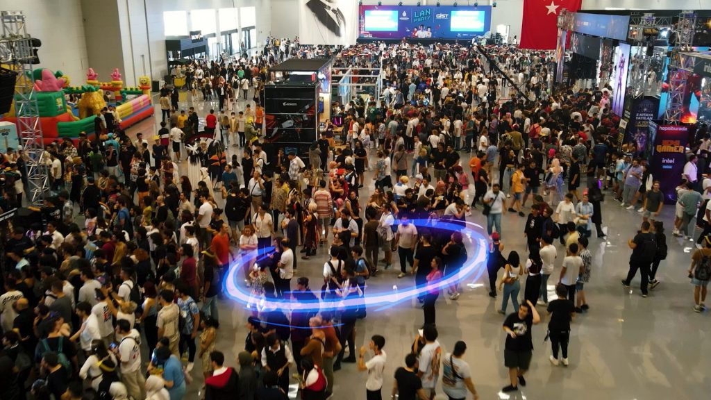 Oyun Başlıyor: Gaming İstanbul yarın kapılarını açıyor! Oyun Başlıyor: Gaming İstanbul yarın kapılarını açıyor!
