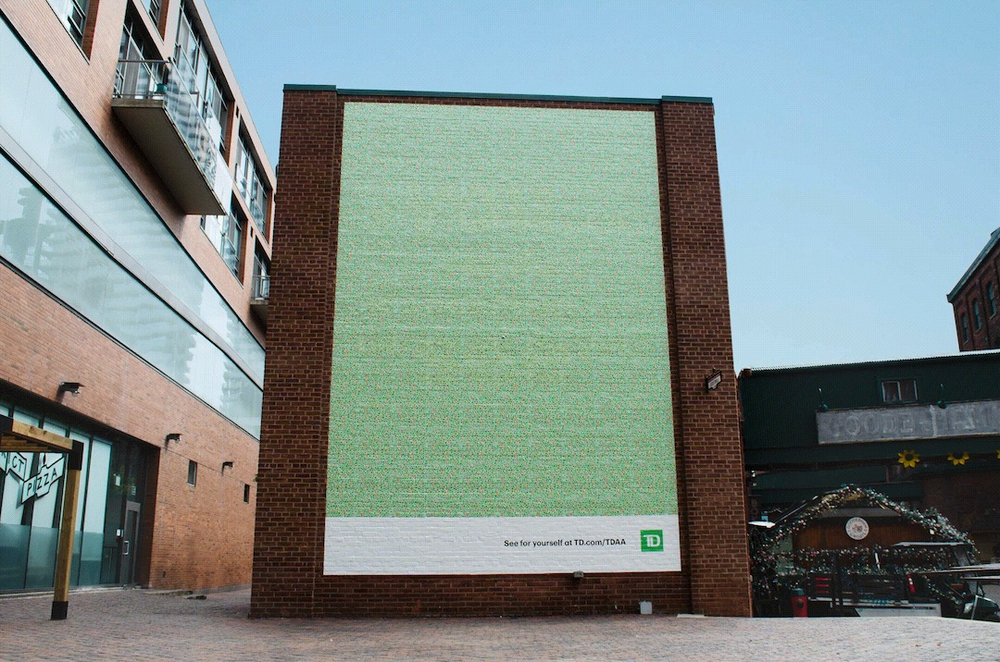 Bu billboard sadece renk körleri için! Bu billboard sadece renk körleri için!