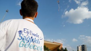 Roche Türkiye ve TED'in “Eğitimle Sağlıklı Gelecek” projesi 1.500’den fazla öğrenciye ulaştı