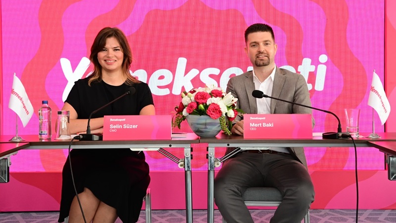 Yemeksepeti'nin ajandasında "keyif" var! Yemeksepeti'nin ajandasında "keyif" var!