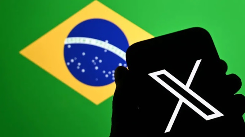 X'in Brezilya'da yasaklanmasına Elon Musk'tan "VPN" göndermesi X'in Brezilya'da yasaklanmasına Elon Musk'tan "VPN" göndermesi