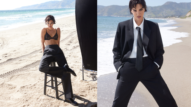 Calvin Klein sonbahara Kendall Jenner ile merhaba diyor! Calvin Klein sonbahara Kendall Jenner ile merhaba diyor!