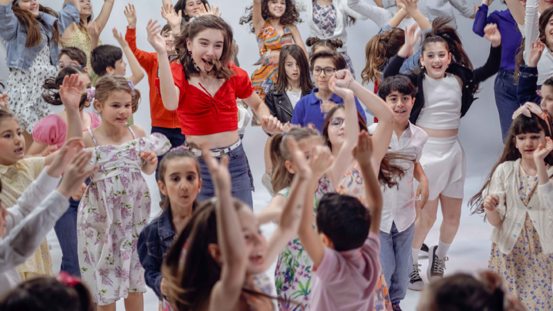 Çocuk Genç Sanat Tiyatro 6 yaşında! Çocuk Genç Sanat Tiyatro 6 yaşında!