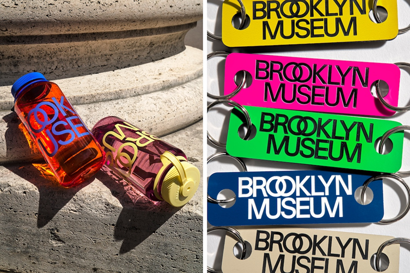 Brooklyn Müzesi 200'üncü yaşını yeni marka kimliğiyle kutluyor