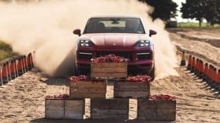 Porsche, test sürüşü verilerini acı sosa dönüştürüyor!