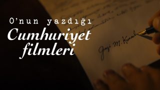Şişecam, Cumhuriyeti O'nun yazdığı 29 filmle kutluyor!