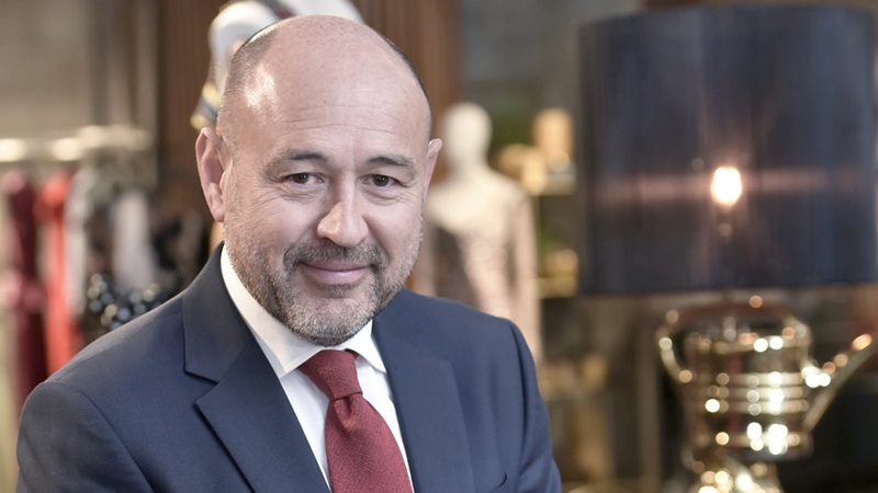 BMD Başkanı Sinan Öncel: "Markalar eylül ayında buz kesti!" BMD Başkanı Sinan Öncel: "Markalar eylül ayında buz kesti!"