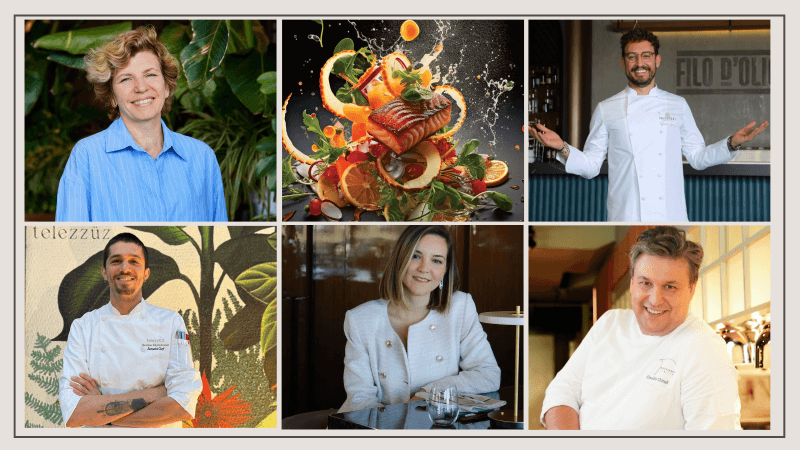 Gastronomiyi artık sosyal medya şekillendiriyor! Gastronomiyi artık sosyal medya şekillendiriyor!