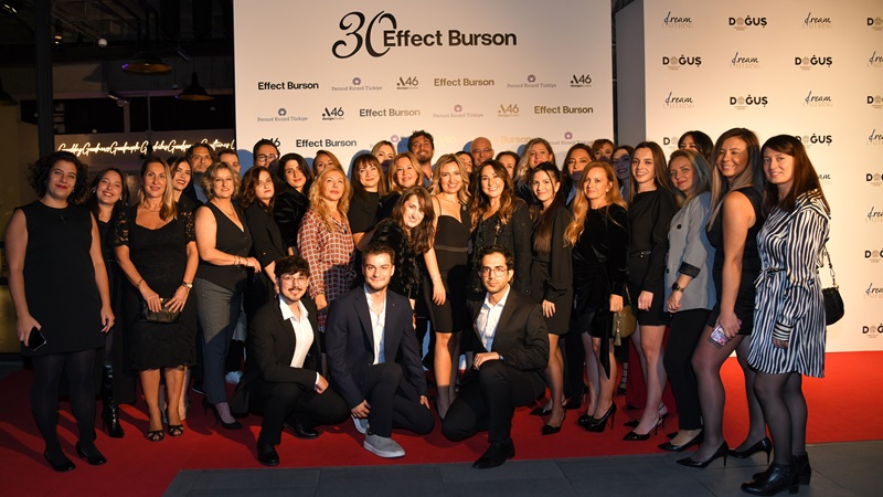 Effect 30 yaşında! Effect 30 yaşında!