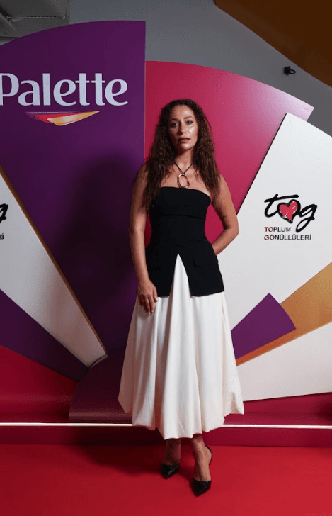 Palette ile mutluluğun rengini keşfet! Palette ile mutluluğun rengini keşfet!