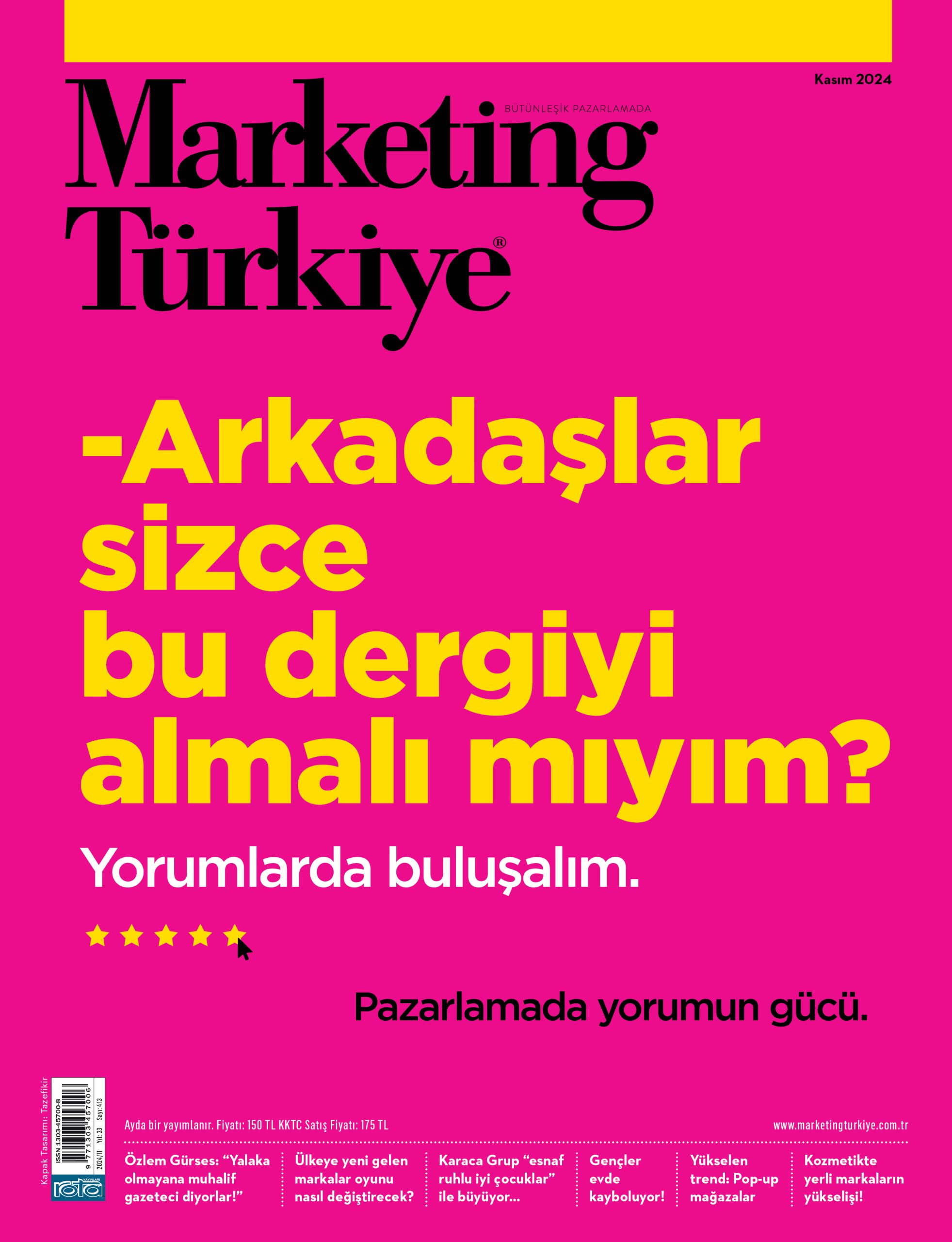Yorumun gücü! Yorumun gücü!