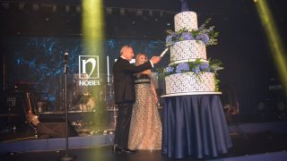 Yerel bir eczaneden uluslararası bir ilaç şirketine dönüşme hikayesi: Nobel İlaç 70 yaşında!