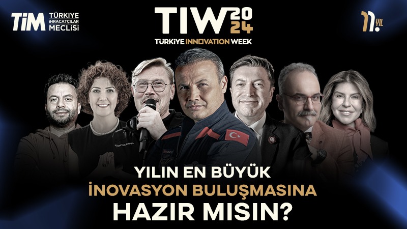 En büyük inovasyon buluşması 10 Ekim’de En büyük inovasyon buluşması 10 Ekim’de
