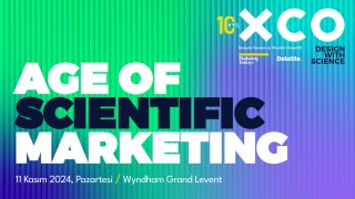 Türkiye'nin en büyük deneyim tasarımı zirvesi XCO'24 için kayıtlar devam ediyor...