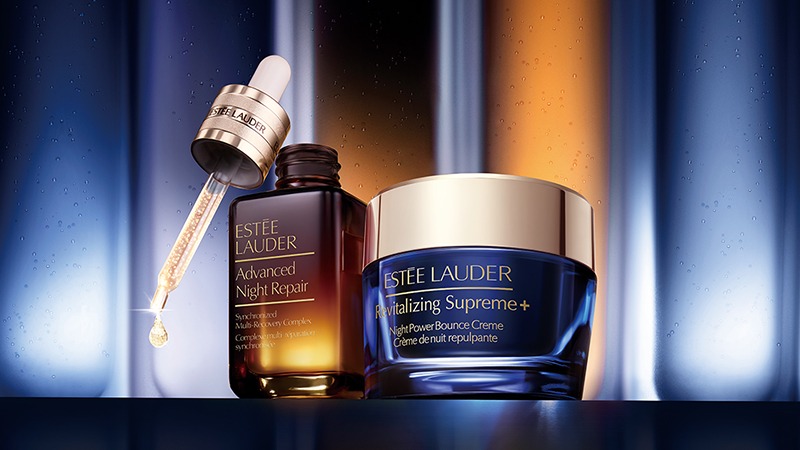 Estée Lauder'den gece bakımında yeni dönem