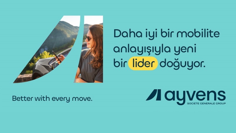 Ayvens ile daha iyi bir mobilite anlayışına adım atın Ayvens ile daha iyi bir mobilite anlayışına adım atın