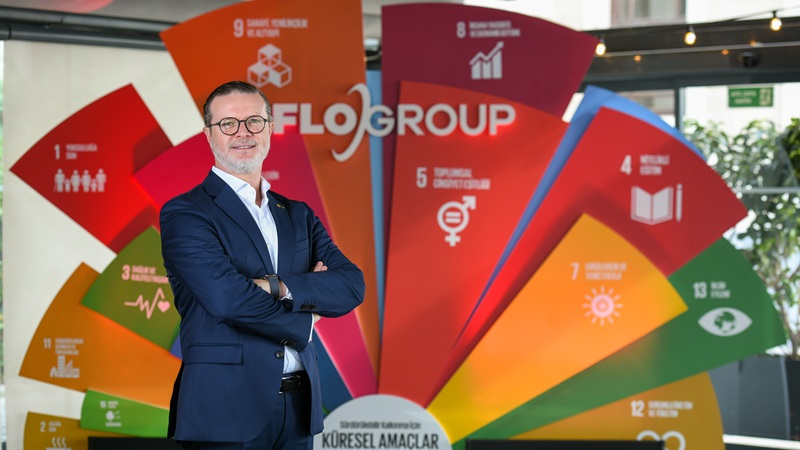 FLO GROUP ilk sürdürülebilirlik raporunu yayınladı FLO GROUP ilk sürdürülebilirlik raporunu yayınladı