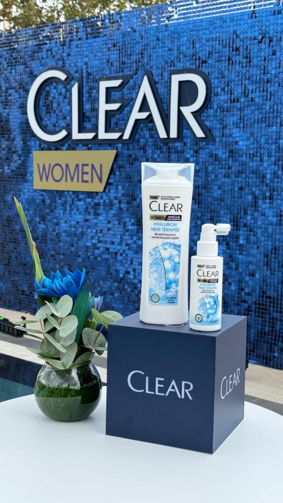 Clear Women’dan nem dolu bir seri: Hyaluron Nem Terapisi Clear Women’dan nem dolu bir seri: Hyaluron Nem Terapisi
