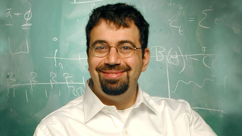 Daron Acemoğlu'na Nobel Ekonomi Ödülü! Daron Acemoğlu'na Nobel Ekonomi Ödülü!