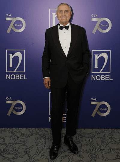 Yerel bir eczaneden uluslararası bir ilaç şirketine dönüşme hikayesi: Nobel İlaç 70 yaşında! Yerel bir eczaneden uluslararası bir ilaç şirketine dönüşme hikayesi: Nobel İlaç 70 yaşında!