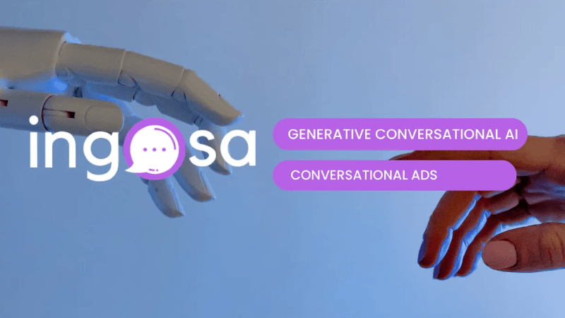 Dijital reklamcılığın geleceği üretken yapay zeka destekli reklam teknolojisi Ingosa ile şekilleniyor Dijital reklamcılığın geleceği üretken yapay zeka destekli reklam teknolojisi Ingosa ile şekilleniyor