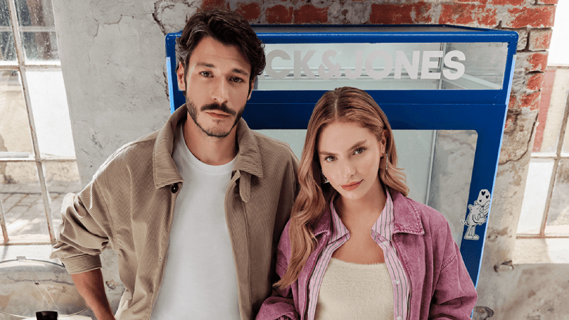 Yeni sezon yeni koleksiyon! Yeni sezon yeni koleksiyon!