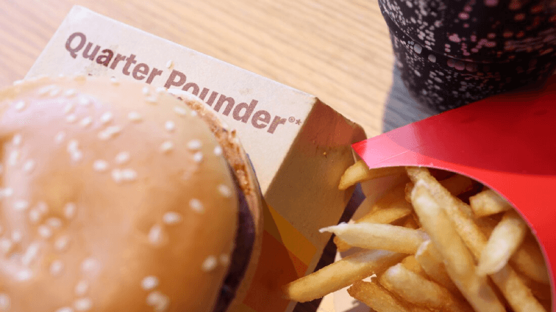 ABD'deki McDonald's kaynaklı salgının nedeni "taze soğanlar" ABD'deki McDonald's kaynaklı salgının nedeni "taze soğanlar"