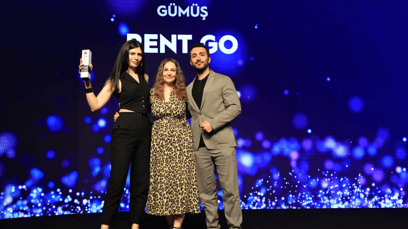 Rent Go kusursuz deneyimle güven veriyor! Rent Go kusursuz deneyimle güven veriyor!