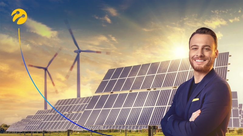 Yenilenebilir enerji çok "Türksel hareket"!