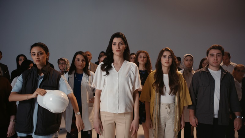 Şiddeti görmezden gelme! Şiddeti görmezden gelme!