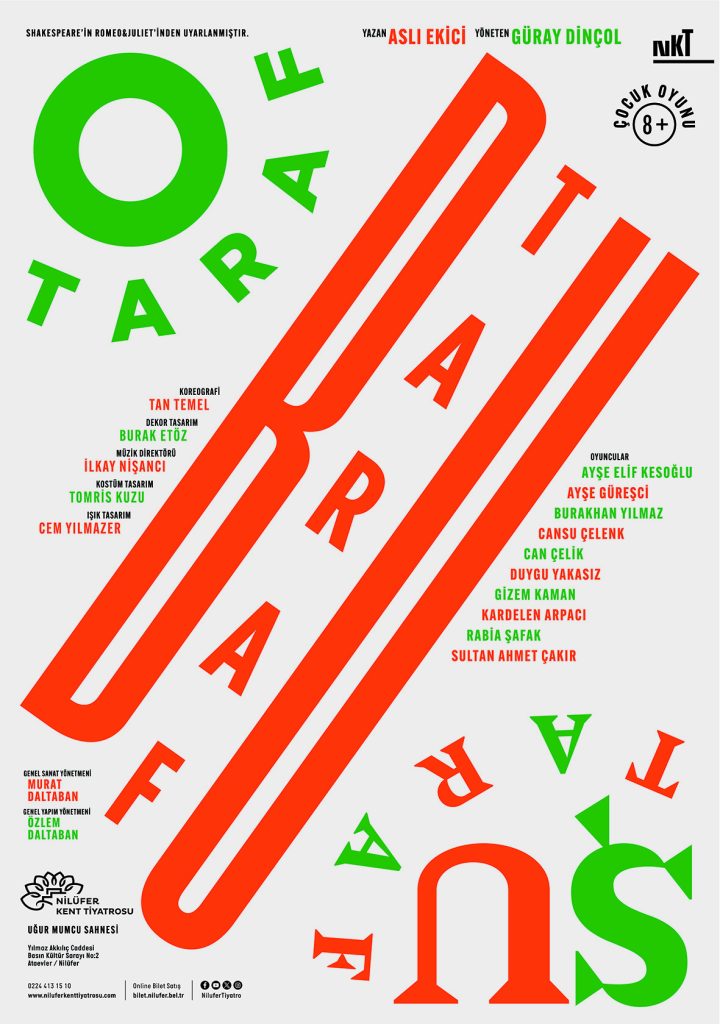 Yılın grafik tasarım ödülleri sahiplerini buldu!