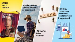 Toplumsal barışın neresindeyiz? Yanıt Marketing Türkiye Aralık sayısında!