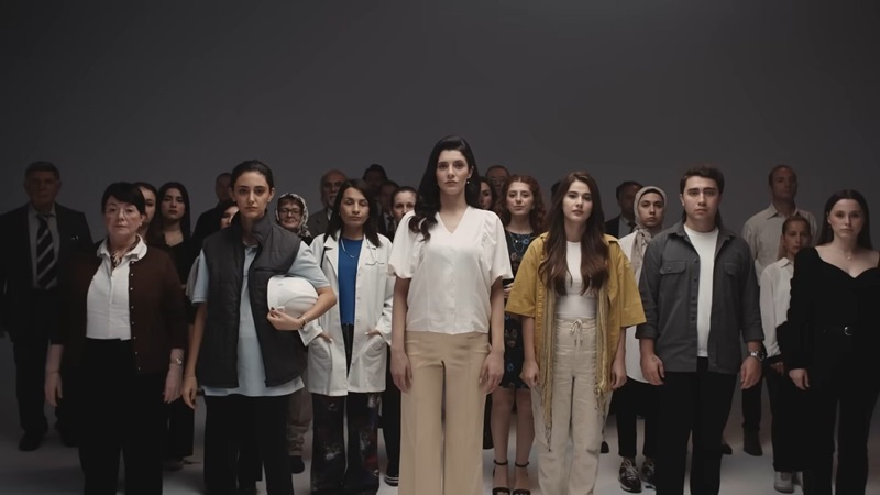 Borusan Grubu’ndan kadına yönelik şiddete karşı dikkat çeken çarpıcı film: “Ne Çok Şey Var” Borusan Grubu’ndan kadına yönelik şiddete karşı dikkat çeken çarpıcı film: “Ne Çok Şey Var”