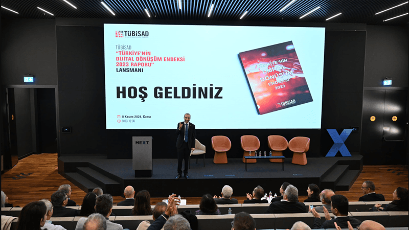 Türkiye dijitalleşmenin neresinde? Türkiye dijitalleşmenin neresinde?